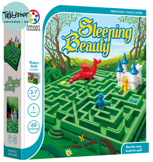 Smartgames - Sleeping Beauty Deluxe