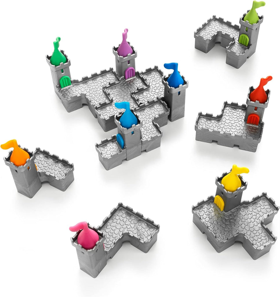 Smartgames - Tower Stacks Castle Building Game