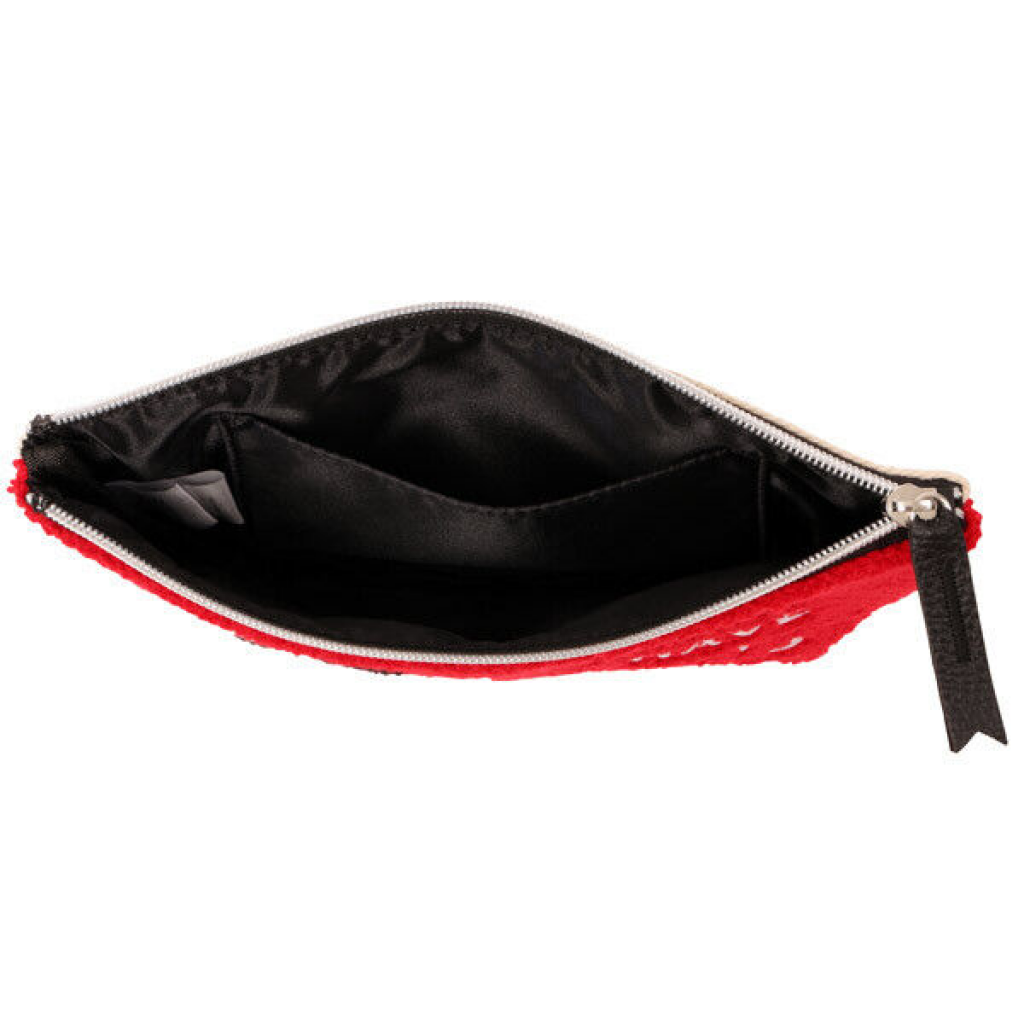 Snoopy Sagara Pouch - Red Peanuts