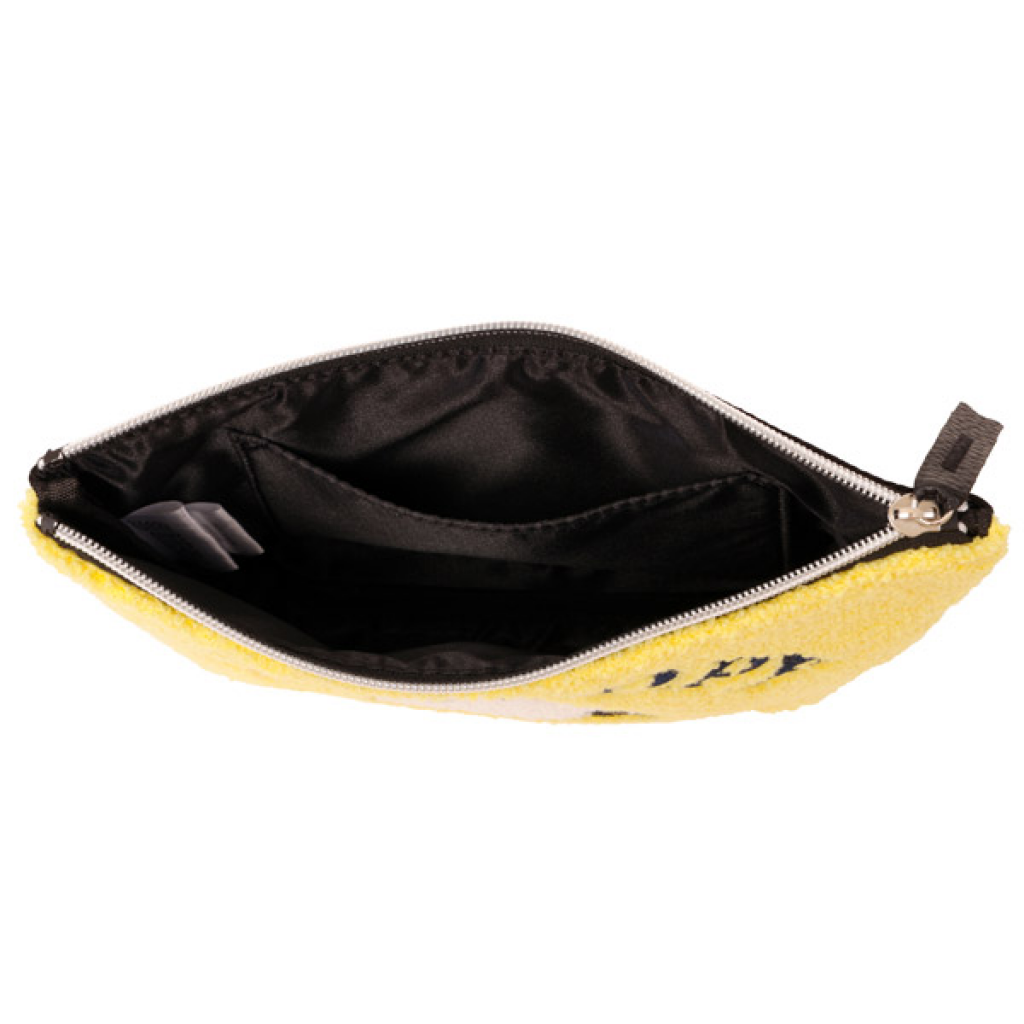 Snoopy Sagara Pouch - Yellow Peanuts