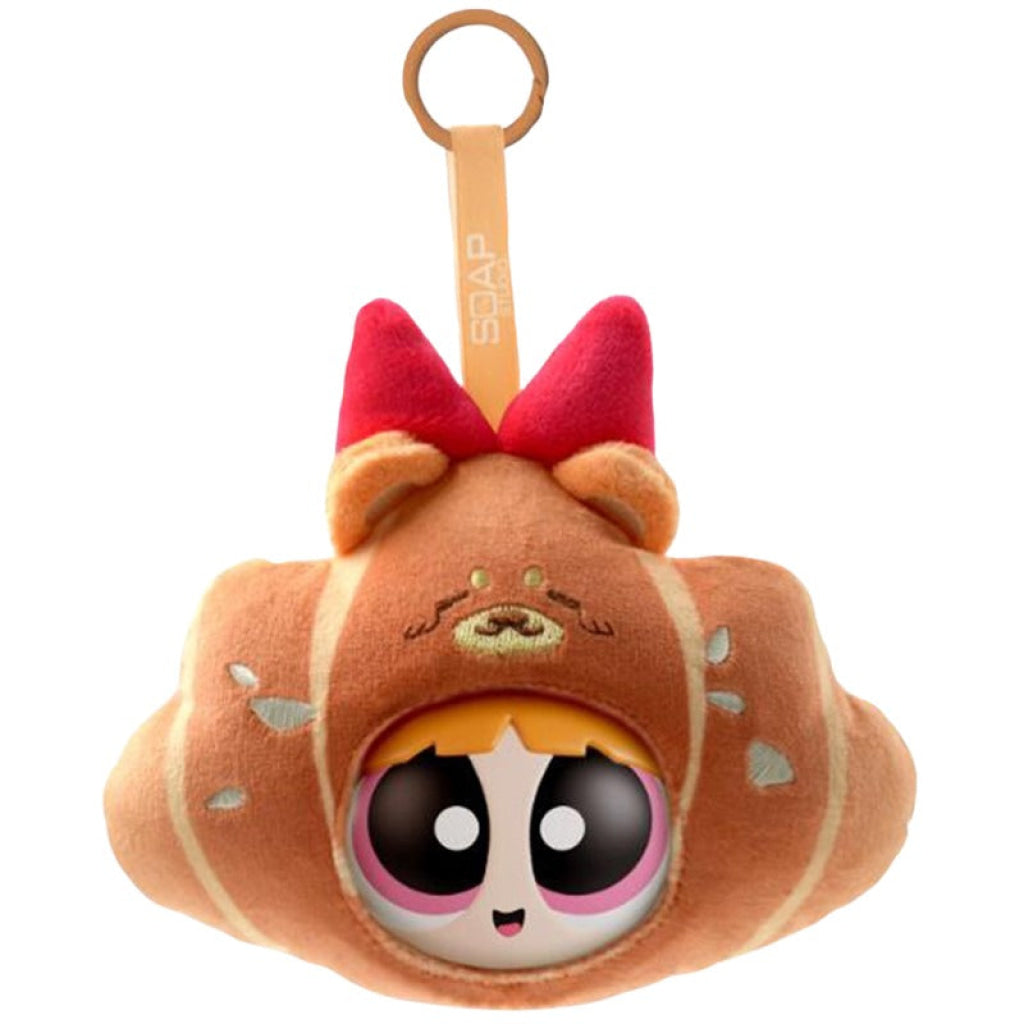Soap Studio Powerpuff Girls Pastry Plush Blind Box - The Powerpuff Girls