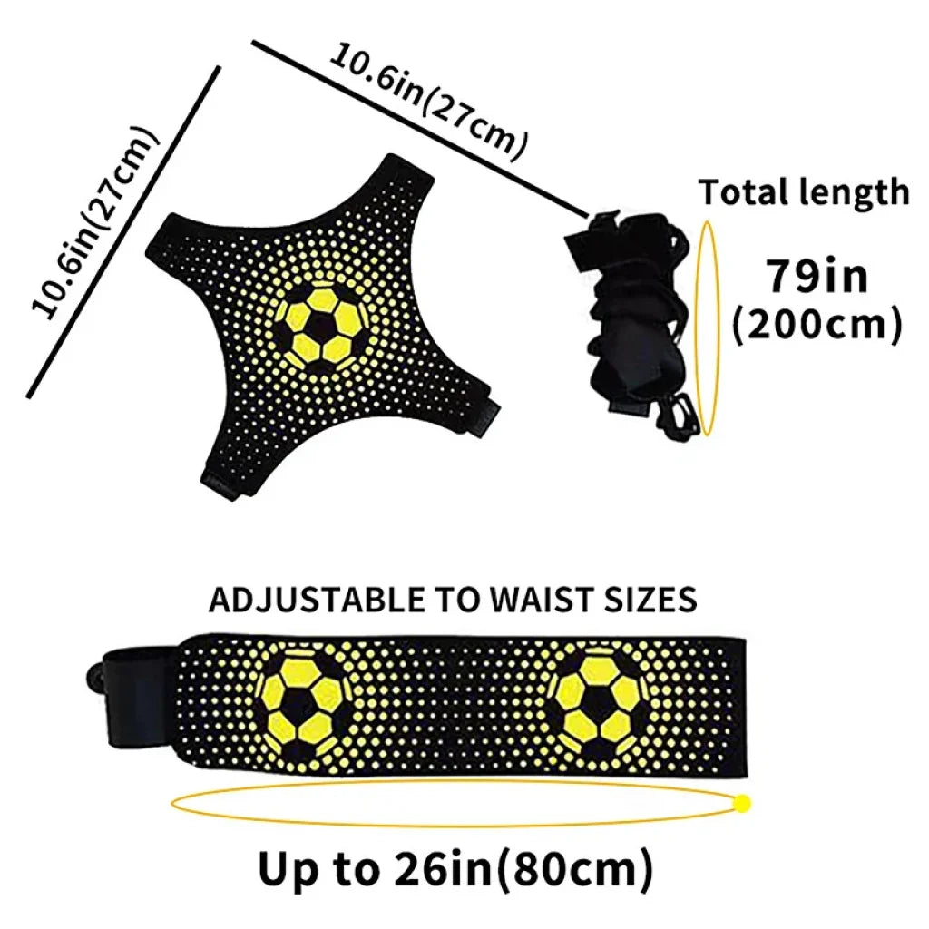 Soccer Ball Training Belt Kids