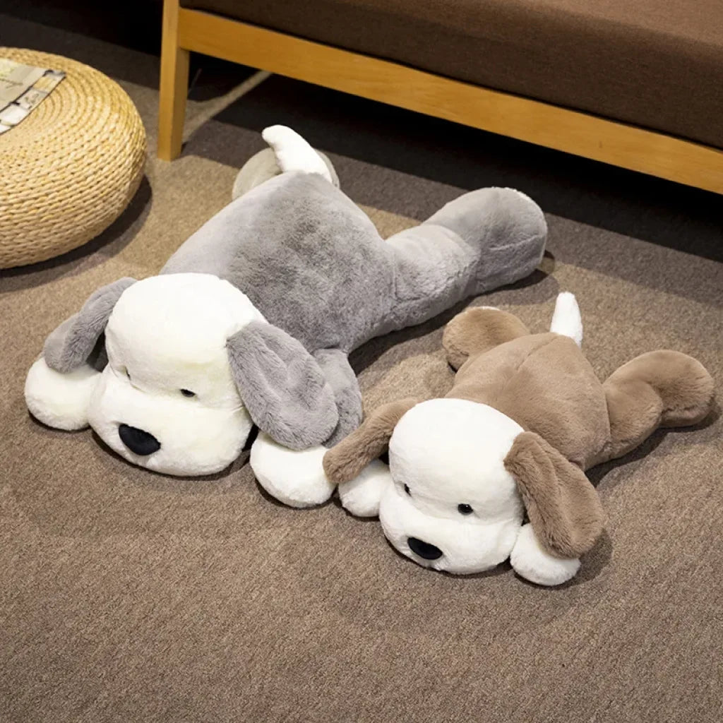 Soft Cute Dog Plushie