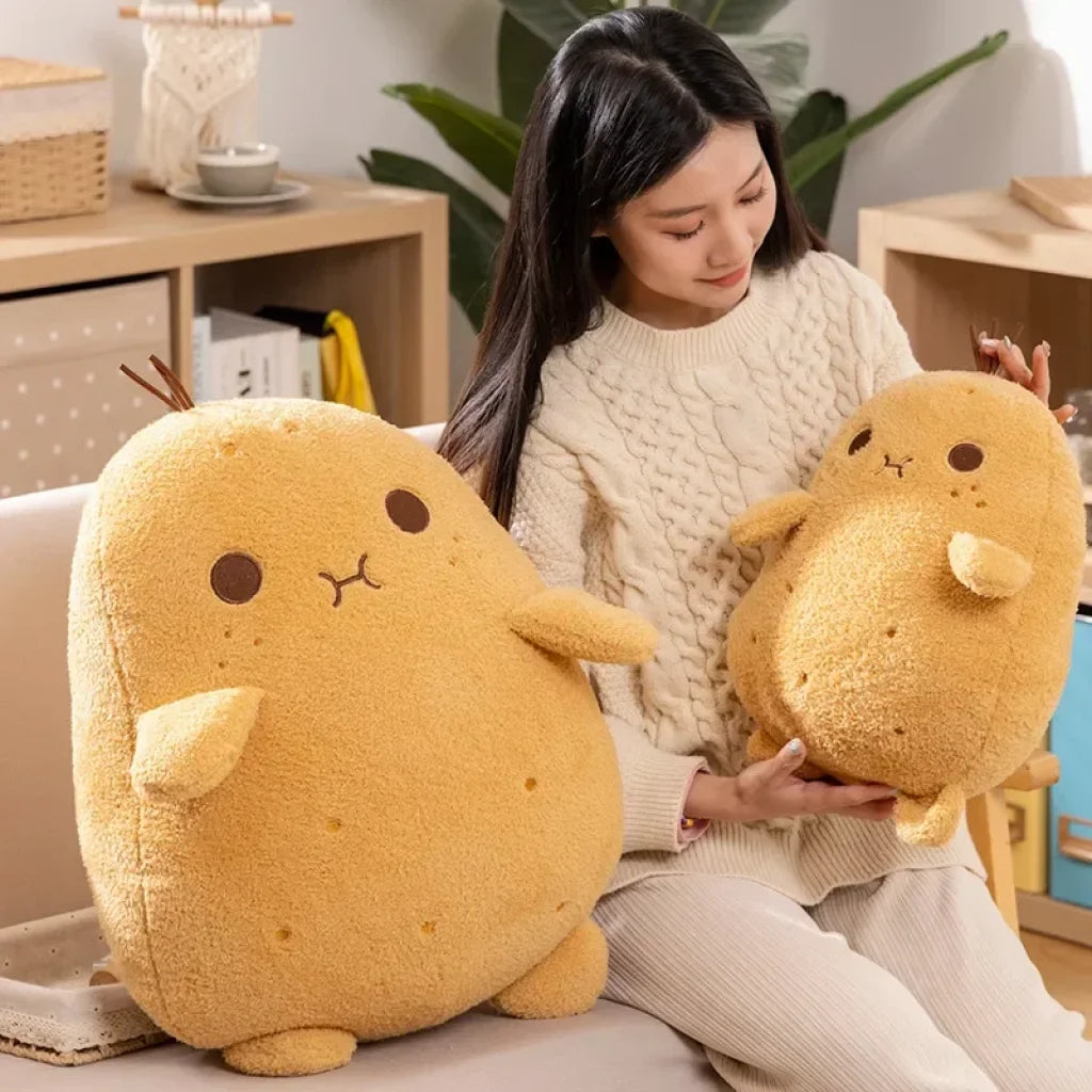 Soft Potato Plush 10-53cm