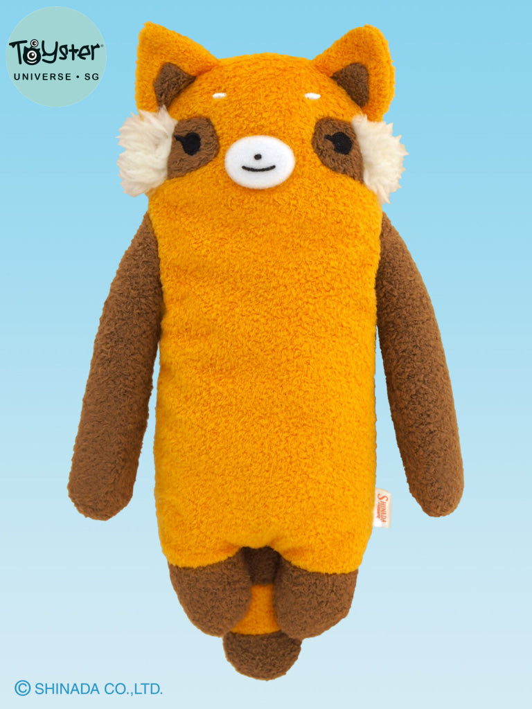 Soft Toy Fumofumo-San - Mr. Fumofumo (M) Renren Orange