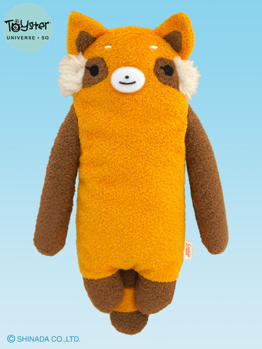 Soft Toy Fumofumo-San - Mr. Fumofumo (M) Renren Orange