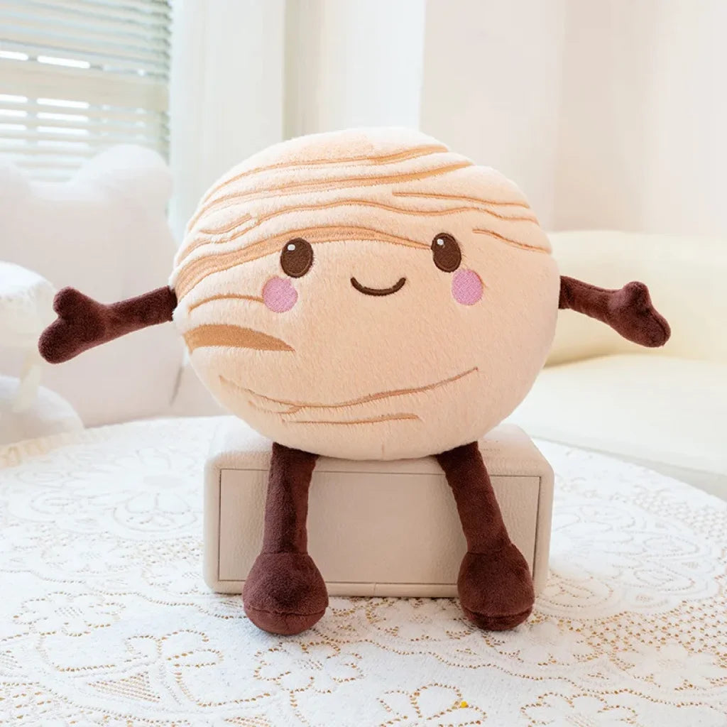 Solar System Planet Plush Toy - 20cm 4
