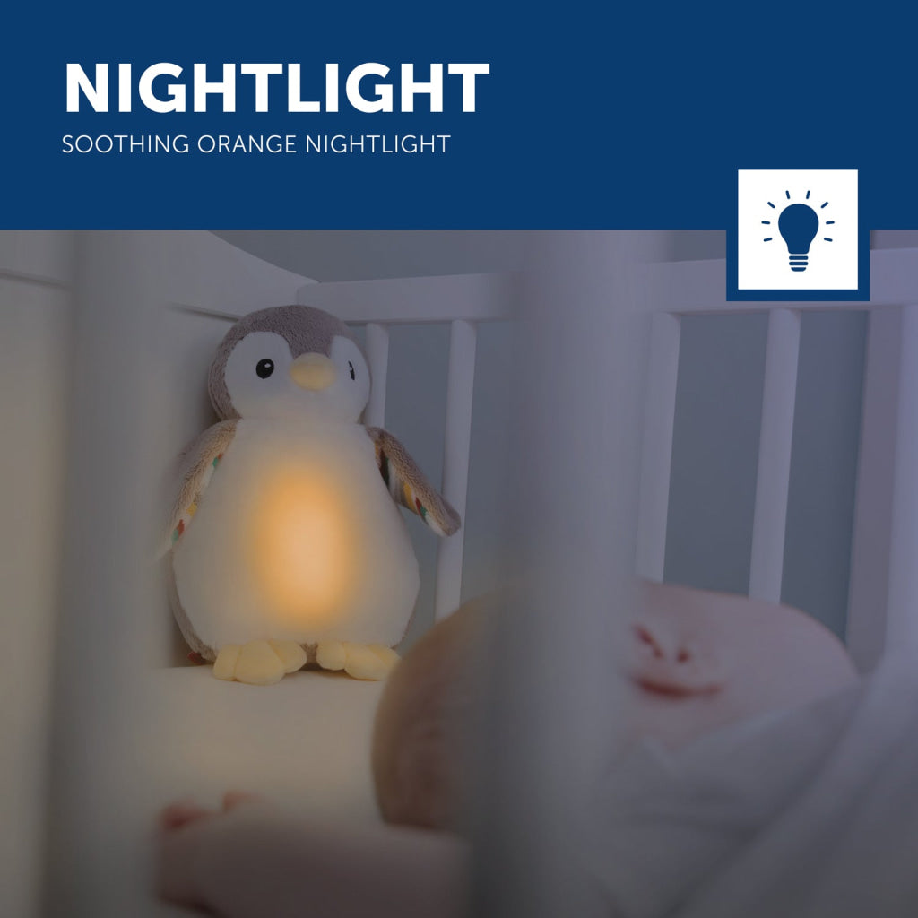 Sound Machine with Nightlight and Voice - Bruno / Phoebe - Baby & Toddler