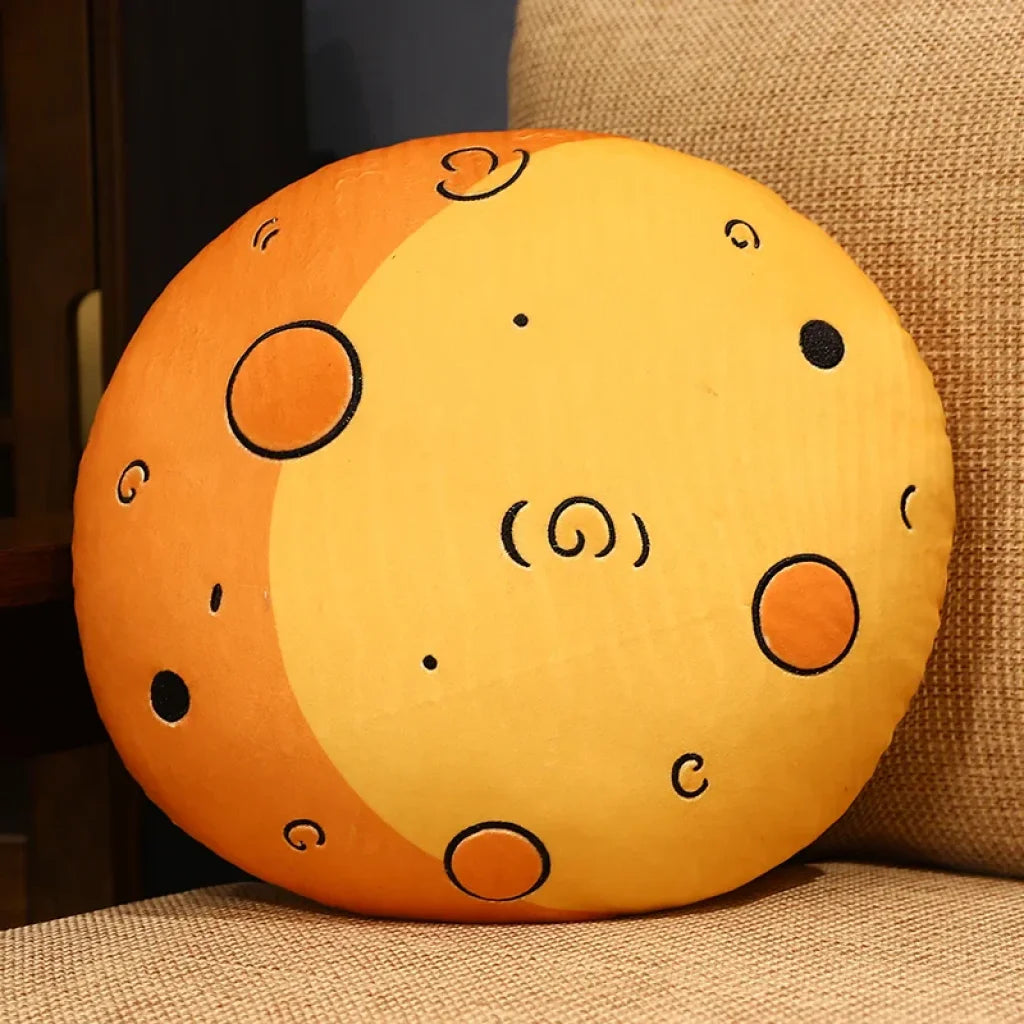 Space Astronaut Spaceship Rocket Plush - 40cm mars