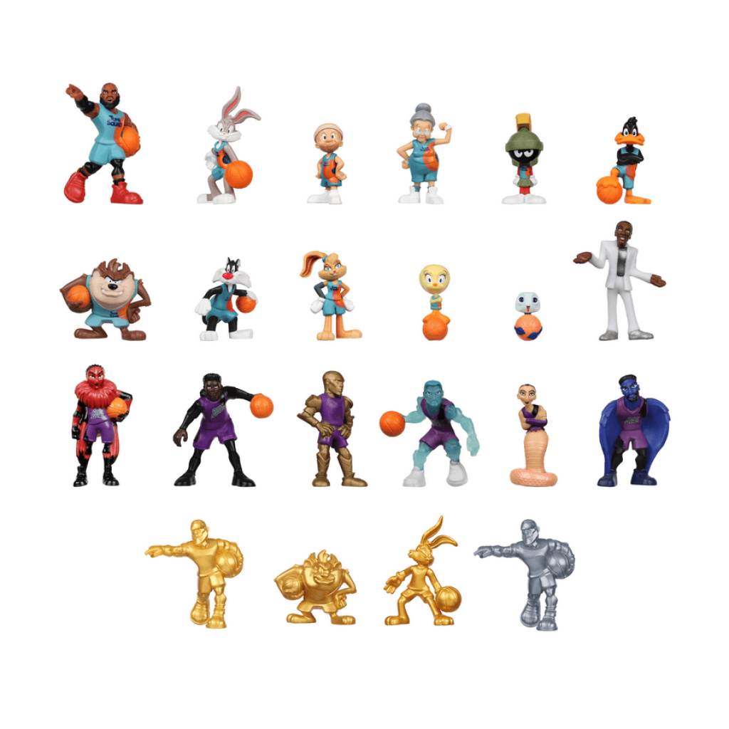 Space Jam A New Legacy Mini Figure Kindi Kids