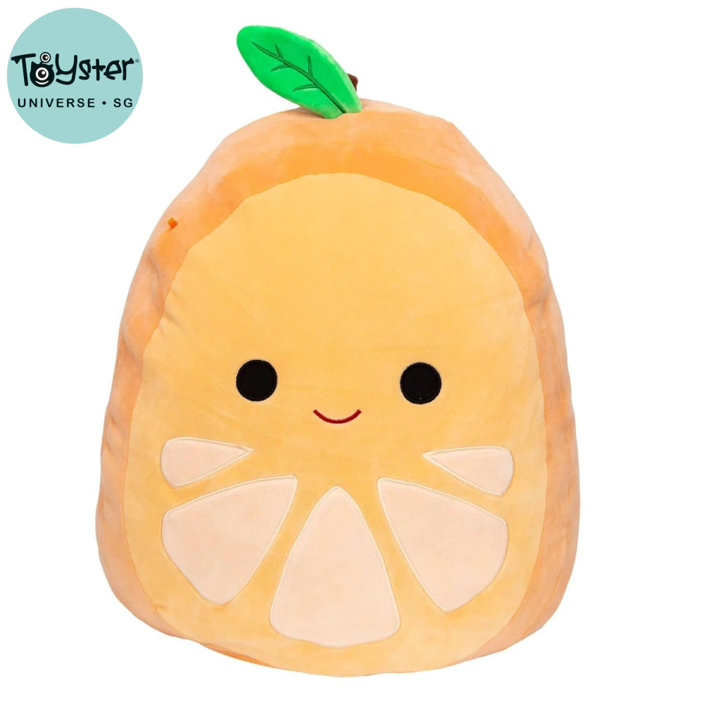 Squishmallows 8 Inch - Orin The Orange