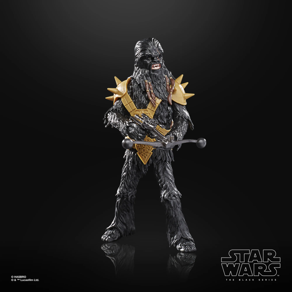 Star Wars The Black Series Krrsantan