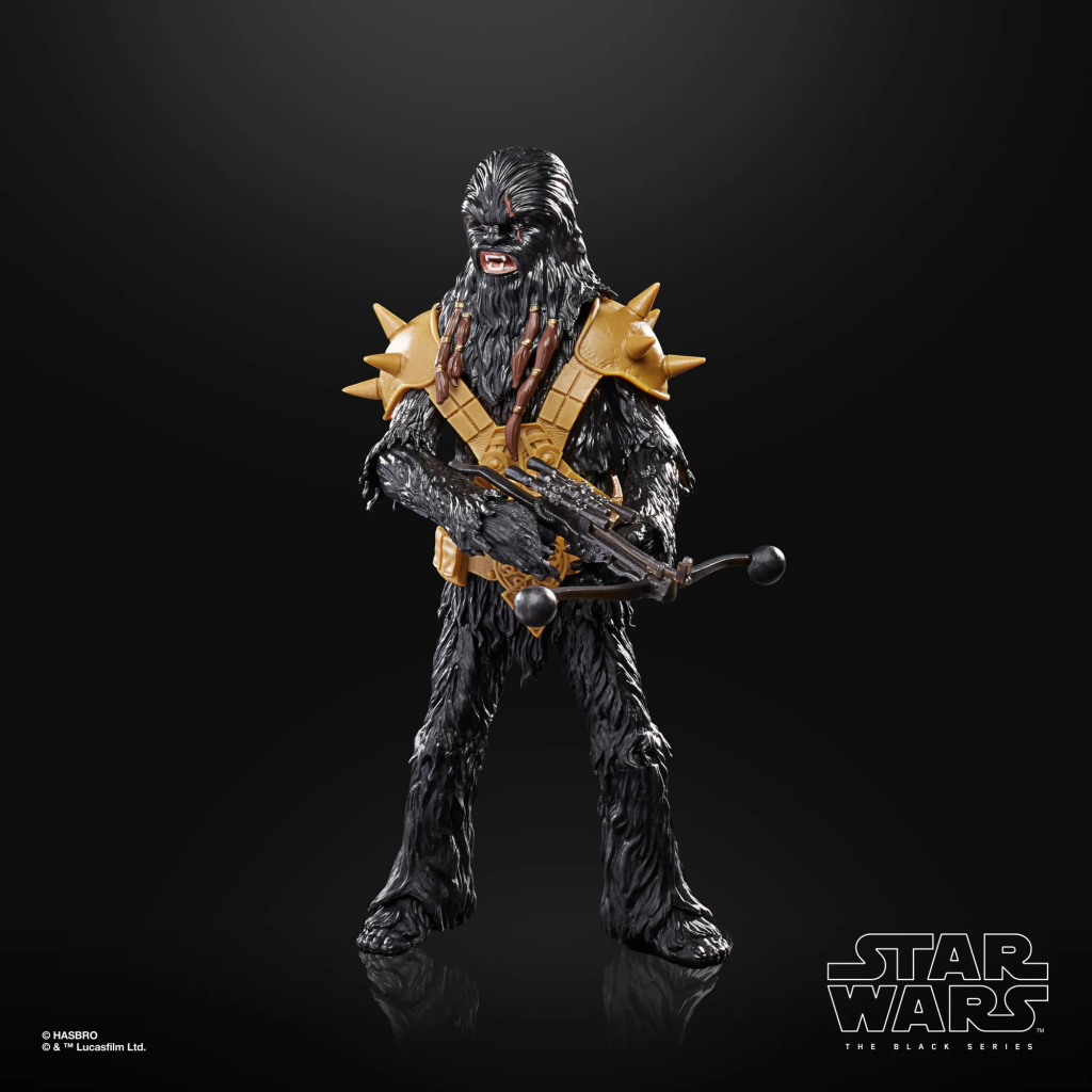 Star Wars The Black Series Krrsantan