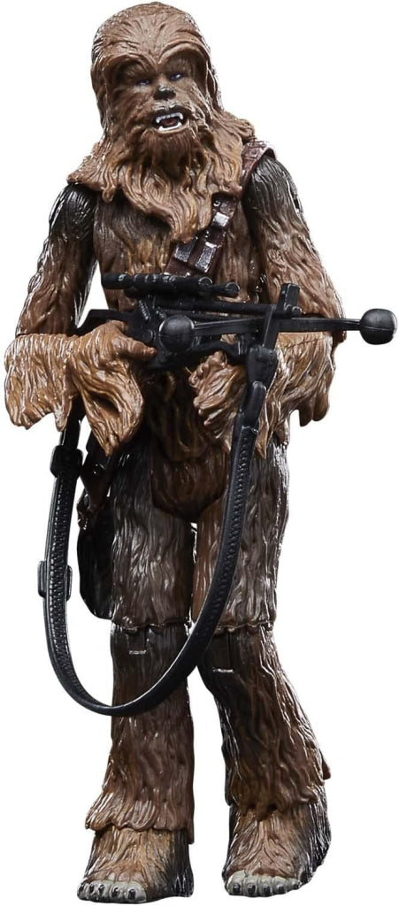 Star Wars The Vintage Collection Vehicle Figure - At-St & Chewbacca
