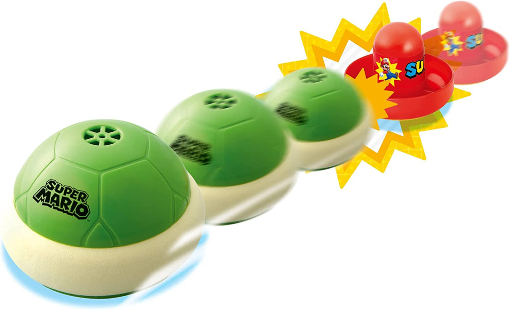 Super Mario Hover Shell Strike