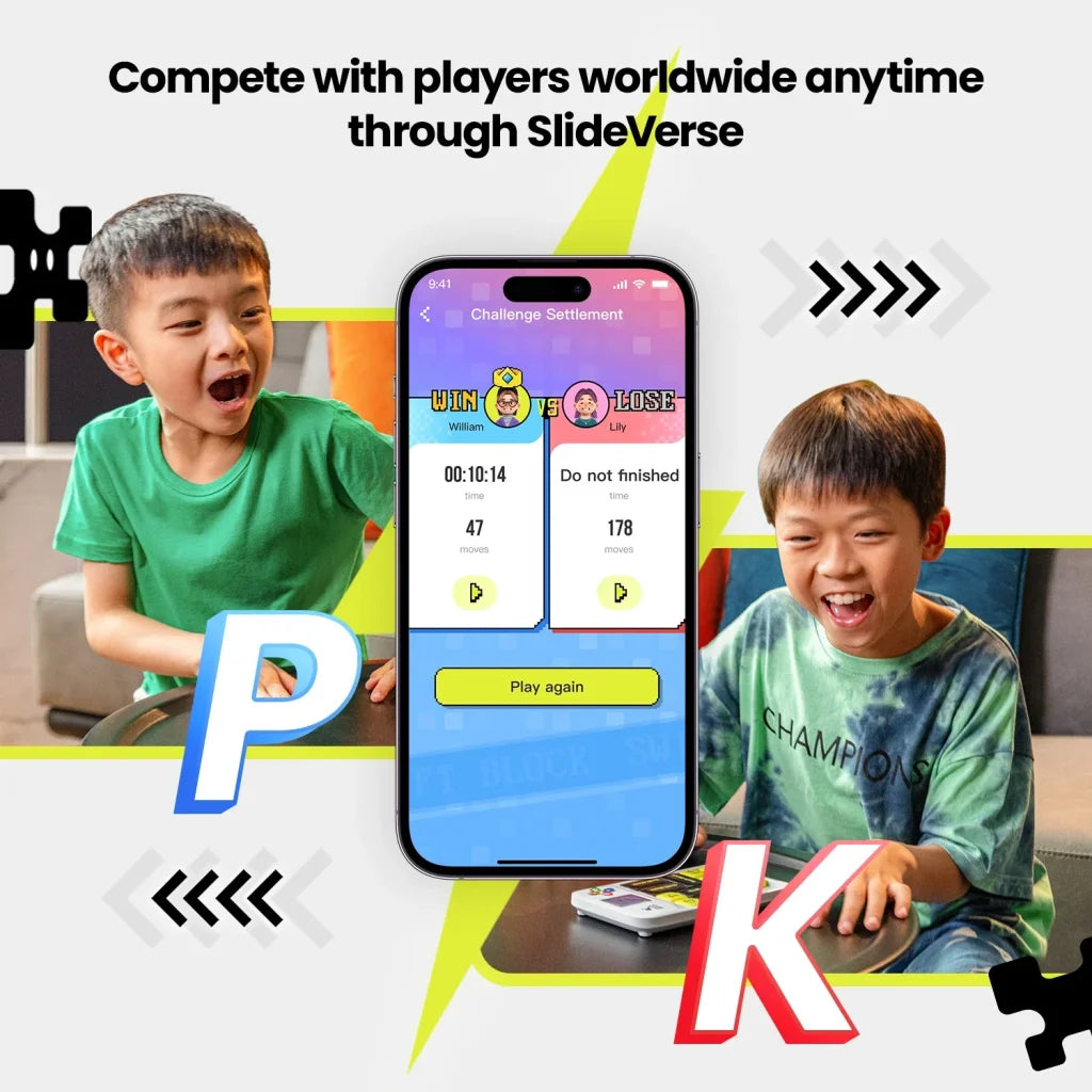 Swift Block Super Slide Puzzle Games Gan