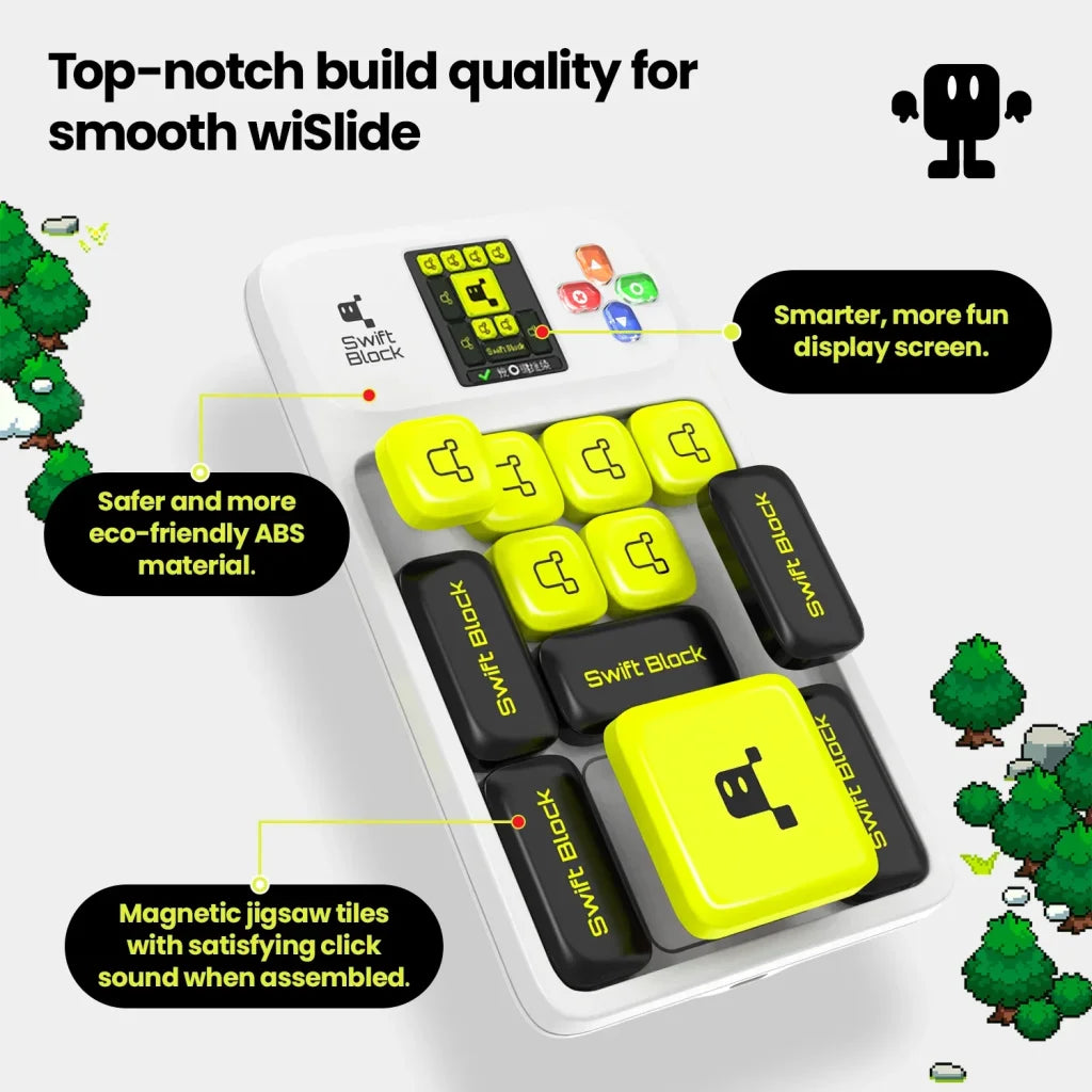 Swift Block Super Slide Puzzle Games Gan