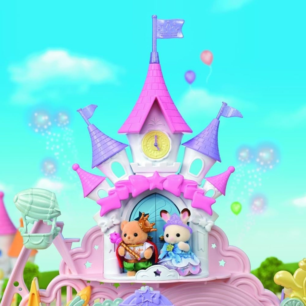 Sylvanian Families Baby Dream Amusement Park Sylvanian Families