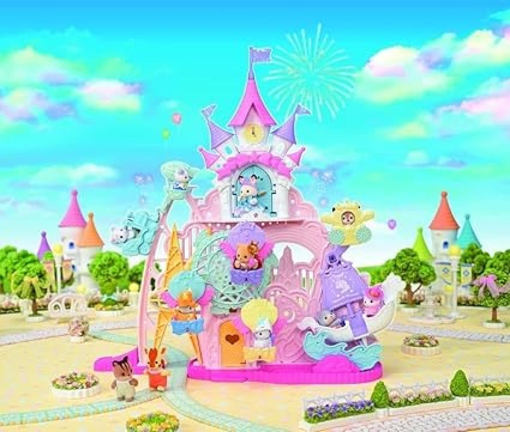 Sylvanian Families Baby Dream Amusement Park Sylvanian Families