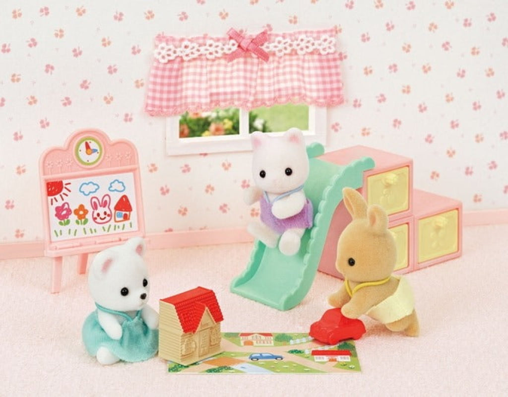 Sylvanian Families Baby Room Set Sylvanian Families