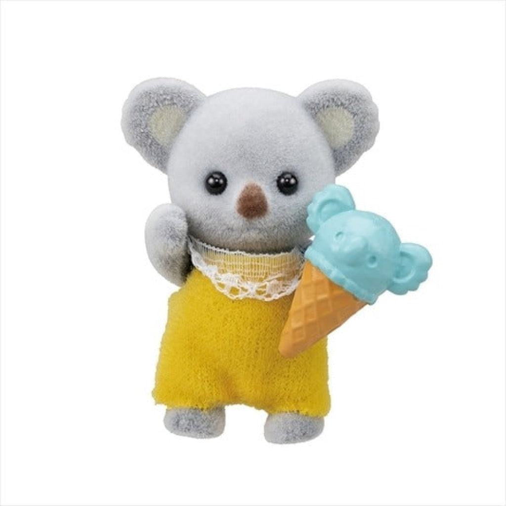 Sylvanian Families Baby Treats Blind Bags Series Pack And Box
