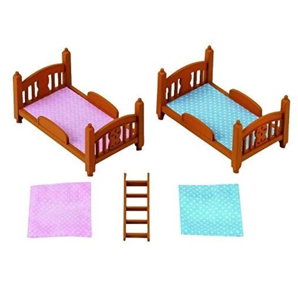 Sylvanian Families Bunk Beds Sylvanian Families