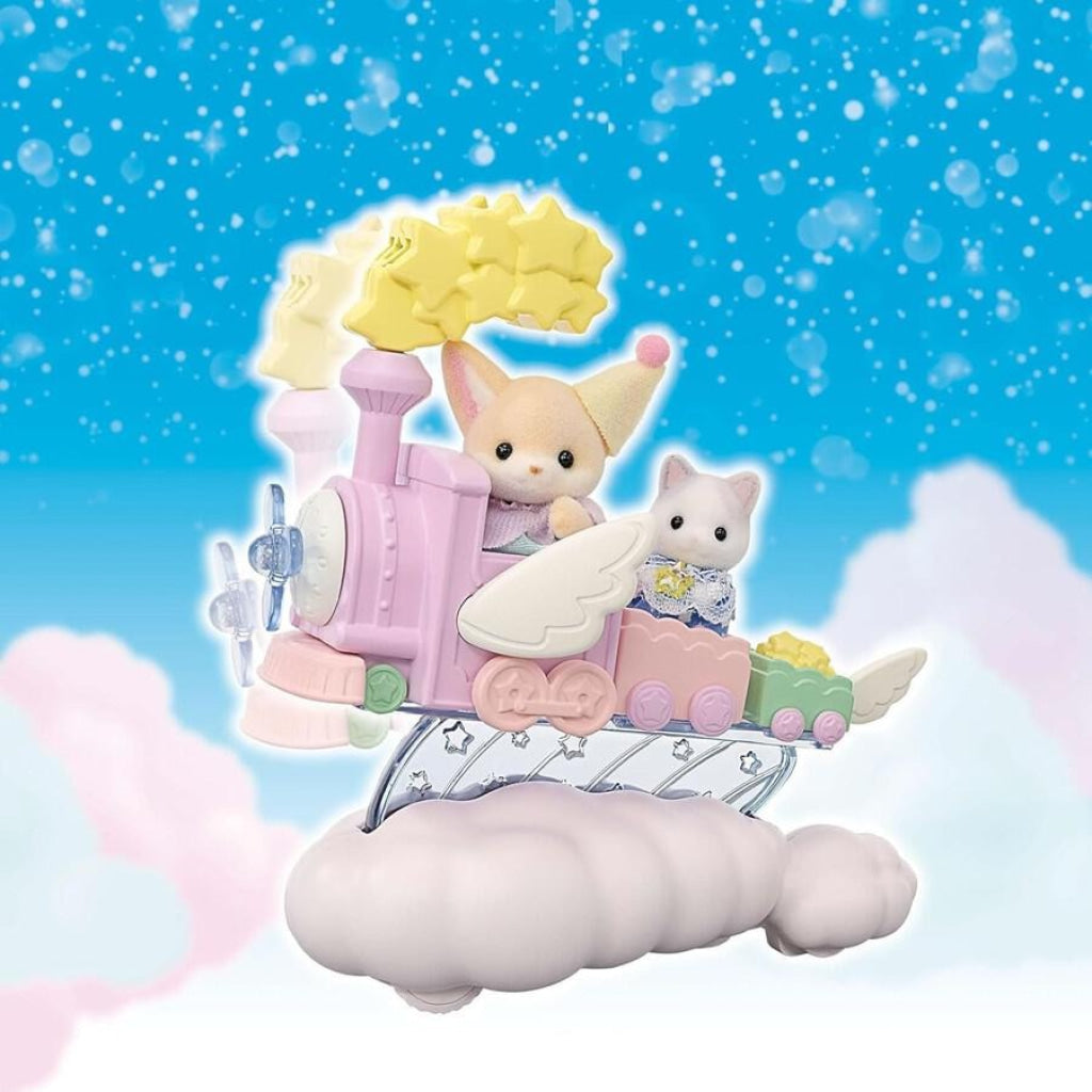 Sylvanian Families Daydream Parade Playset Sylvanian Families