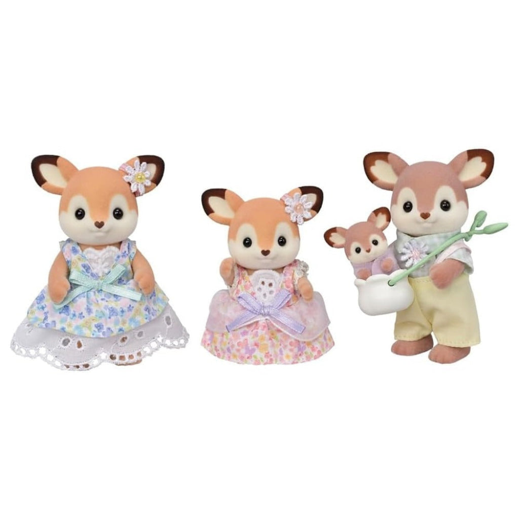 Sylvanian Families Deer Family Sylvanian Families