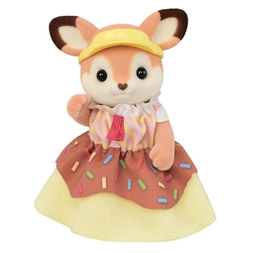 Sylvanian Families Dip Dip Donuts Wagon Sylvanian Families