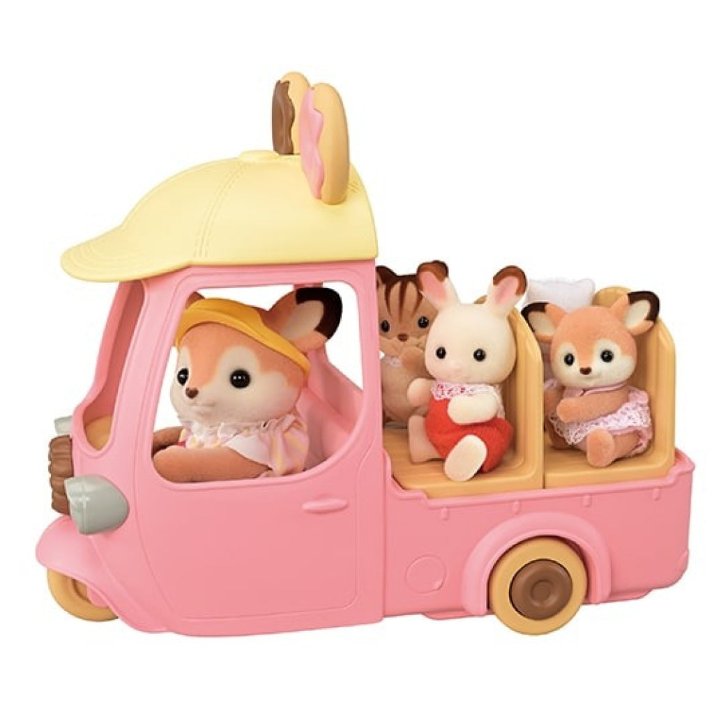 Sylvanian Families Dip Dip Donuts Wagon Sylvanian Families