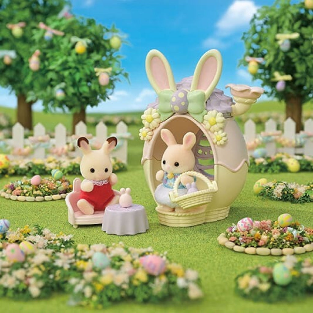Sylvanian Families Easter Egg Hutch Sylvanian Families