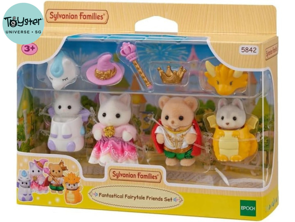 Sylvanian Families Fantastical Fairy Tale Friends Sylvanian Families