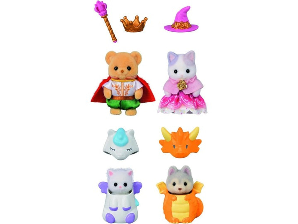 Sylvanian Families Fantastical Fairy Tale Friends Sylvanian Families