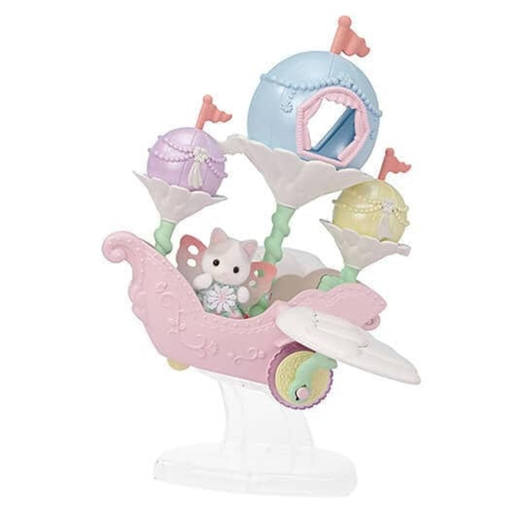 Sylvanian Families Floral Fantasy Skyship Sylvanian Families