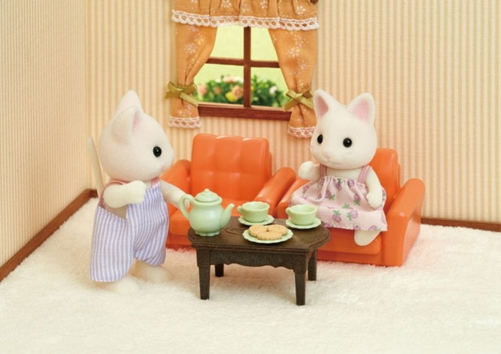 Sylvanian Families Living Room Set Sylvanian Families