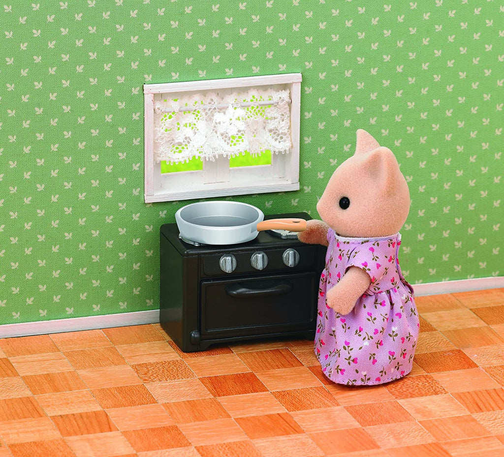 Sylvanian Families Oven Set