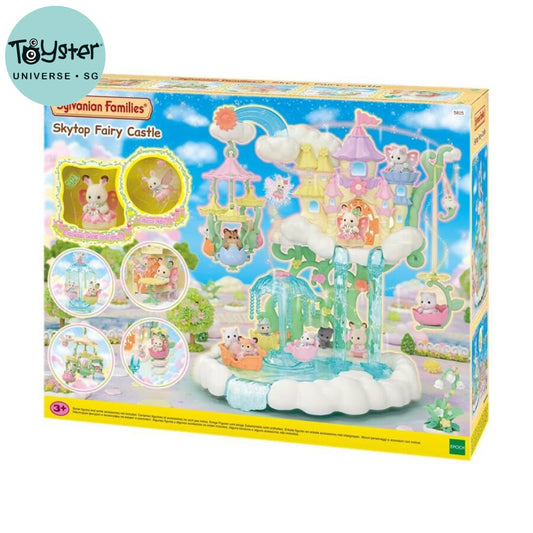 Sylvanian Families Skytop Fairy Castle Sylvanian Families