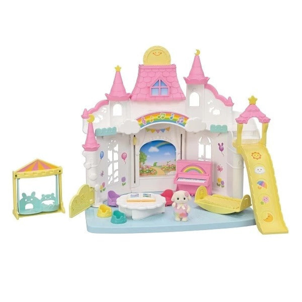Sylvanian Families Sunny Castle Nursery