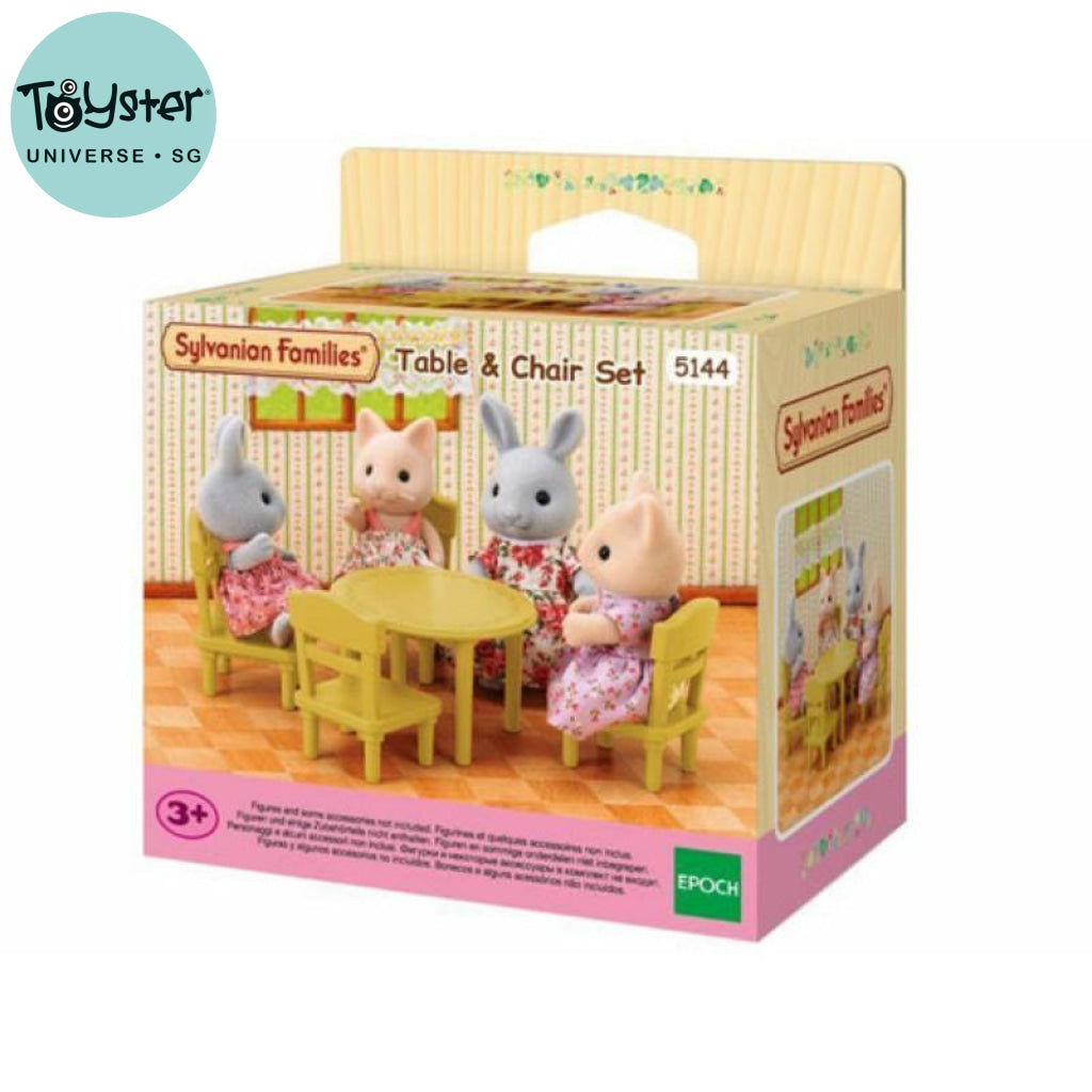 Sylvanian Families Table & Chair Set