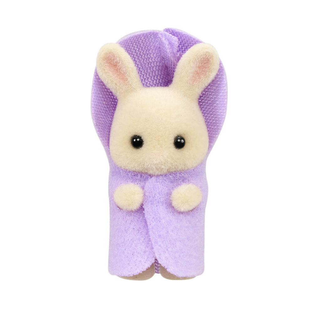 Sylvanian Families Triplets Baby Bath Time Set