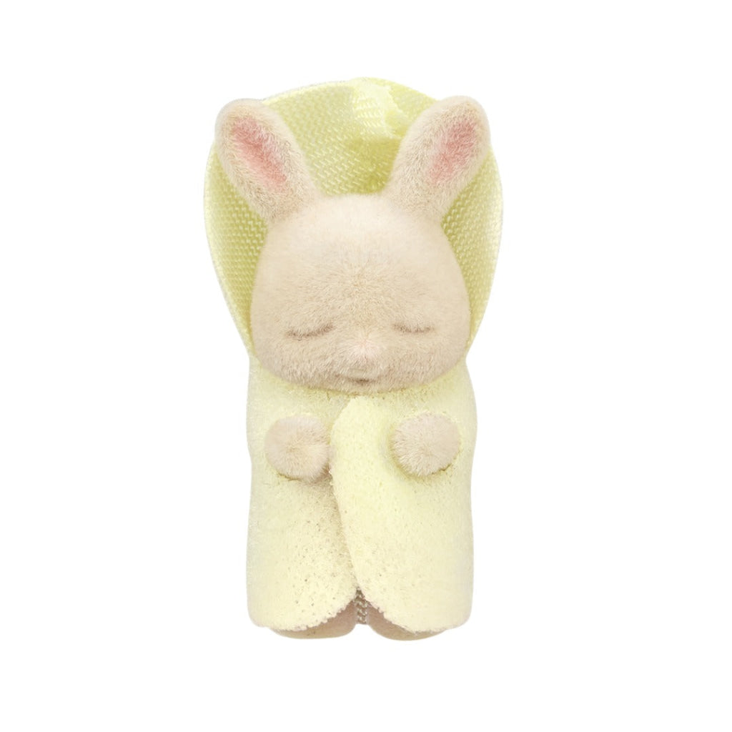 Sylvanian Families Triplets Baby Bath Time Set