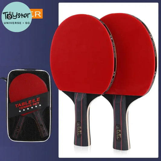 Table Tennis Racket 4 Star