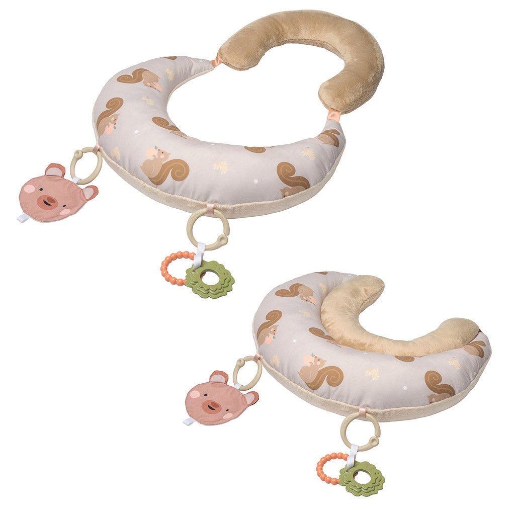 Taf Toys Baby Tummy Time First Pillow - Easier Beginnings