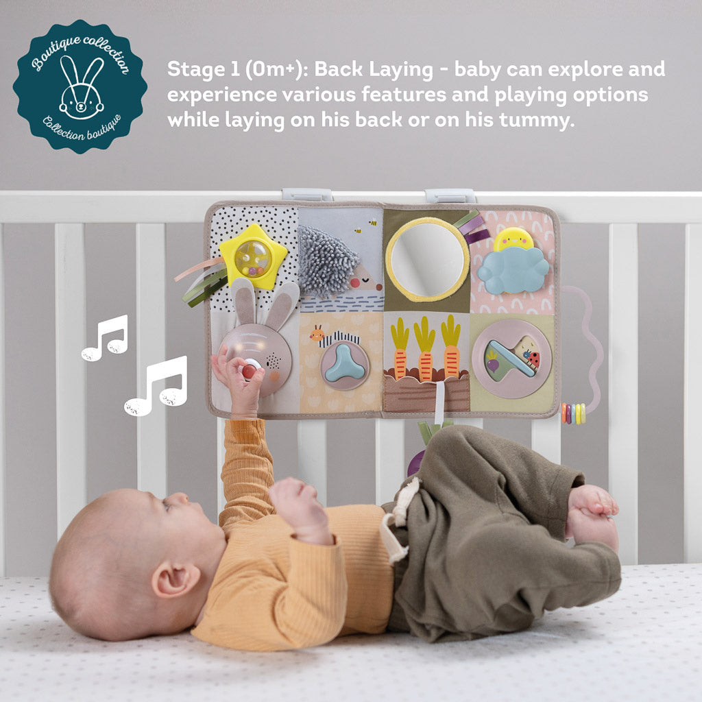 Taf Toys Developmental Activity Center - Easier Development