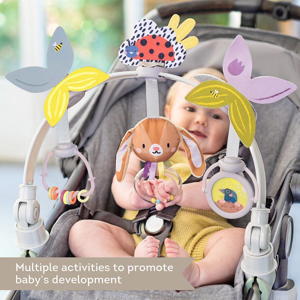 Taf Toys Grow with Me Activity Arch - Easier Outdoors