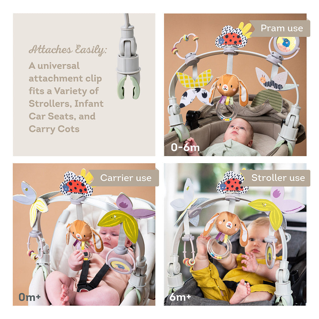 Taf Toys Grow with Me Activity Arch - Easier Outdoors