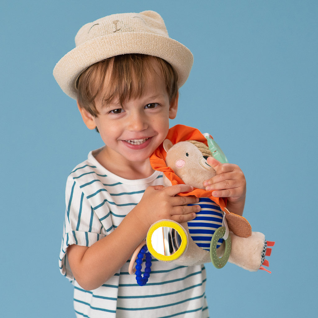 Taf Toys Harry the Lion Activity Toy - Easier Development