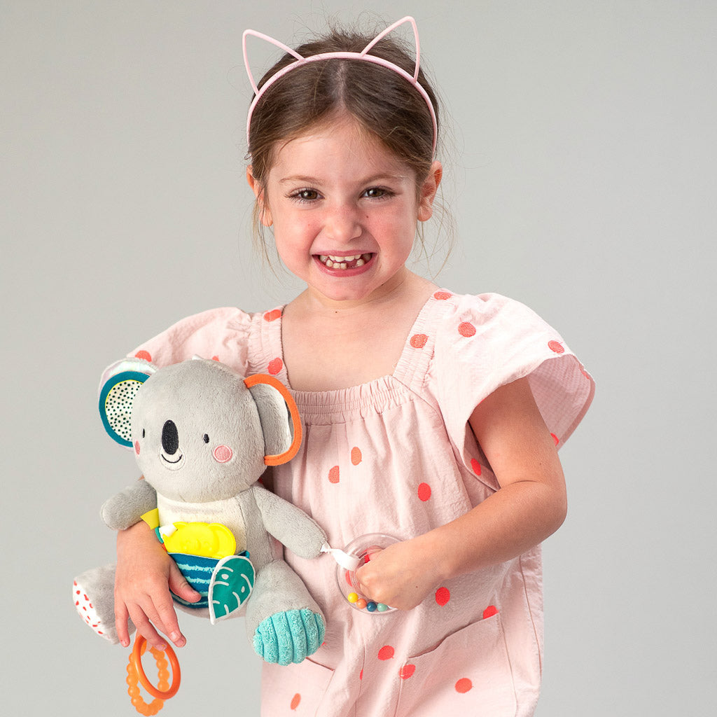 Taf Toys Kimmy the Koala Activity Toy - Easier Development