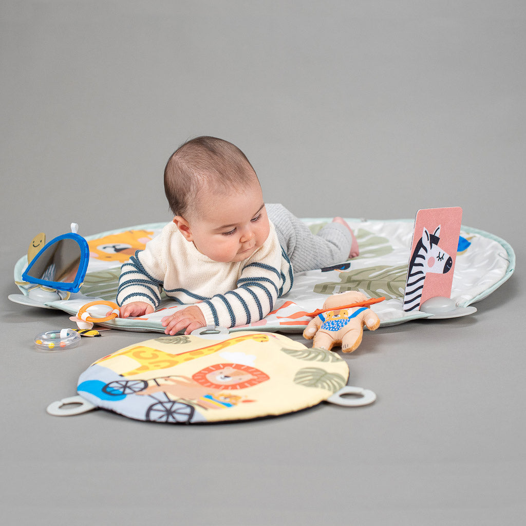 Taf Toys Savannah 360° Activity Play Gym - Easier Development