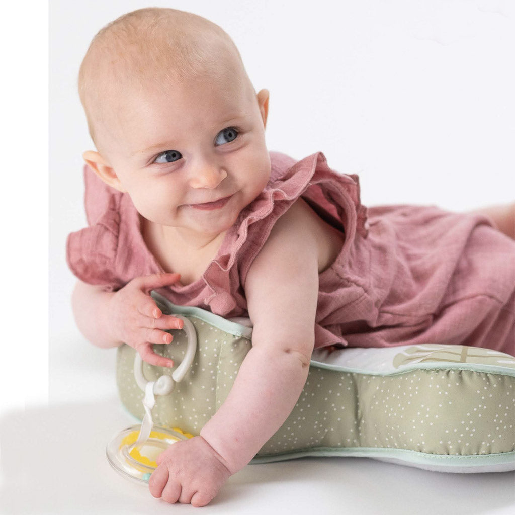 Taf Toys Savannah Tummy-Time Pillow - Easier Development